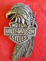 Logo Harley davidson 2.