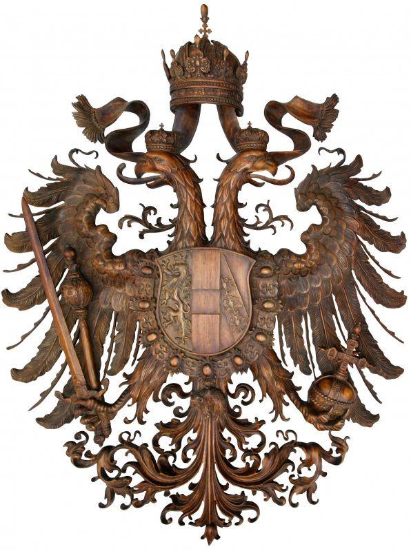 Znak Rakousko-Uhersko