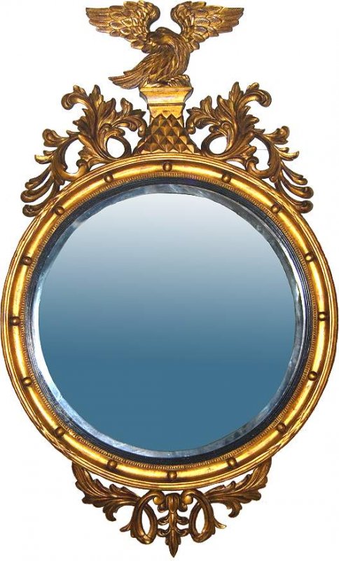 Empírové zrcadlo
