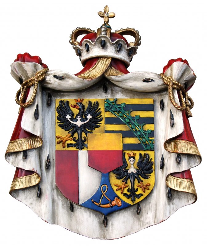 Wappen Lichtenstein