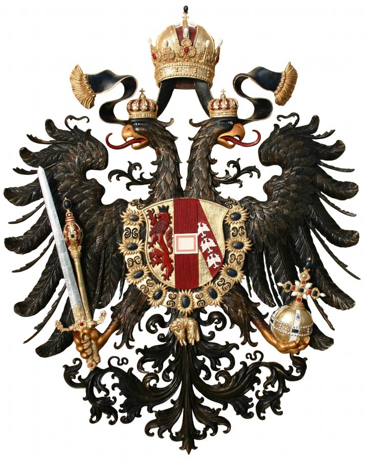 Wappen Österreich-Ungarn