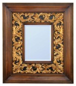 Spiegel im barocken Stil