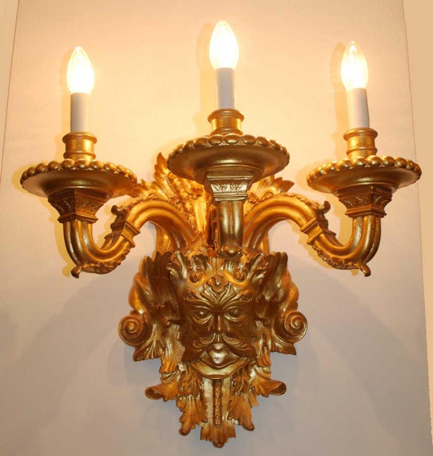 Renaissance lampe
