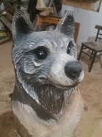 Pohádkový vlk