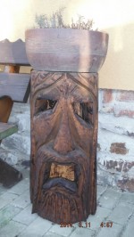 Podstavec pod květináč