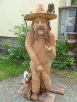 Vodník a jeho kamarádi.