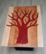 Konferenční stolek - Strom života